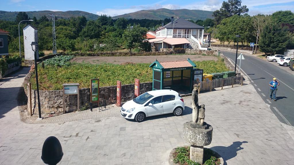 Villa Casa O Torgal Parada del Sil Exterior foto