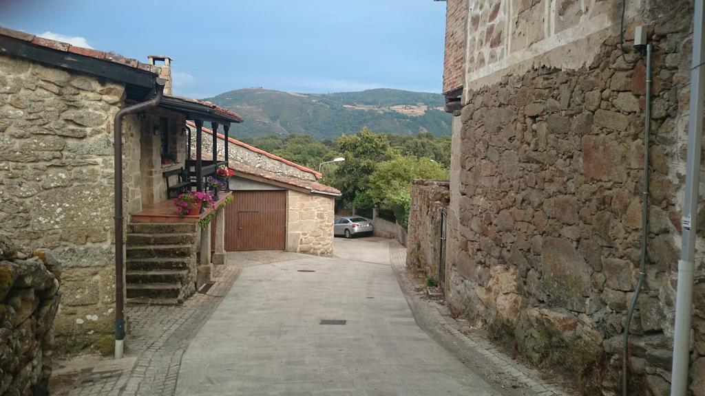 Villa Casa O Torgal Parada del Sil Exterior foto