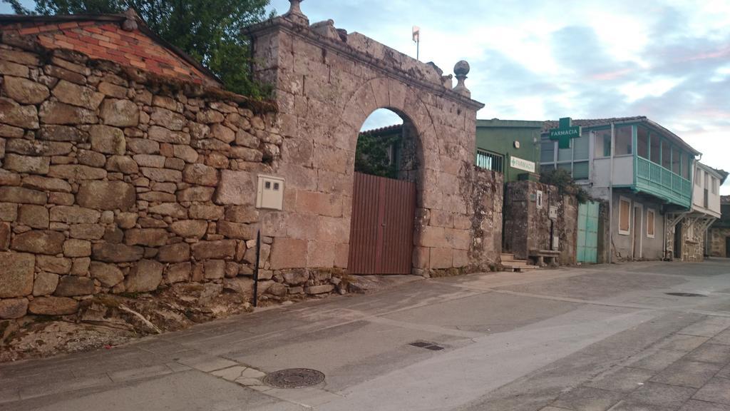 Villa Casa O Torgal Parada del Sil Exterior foto