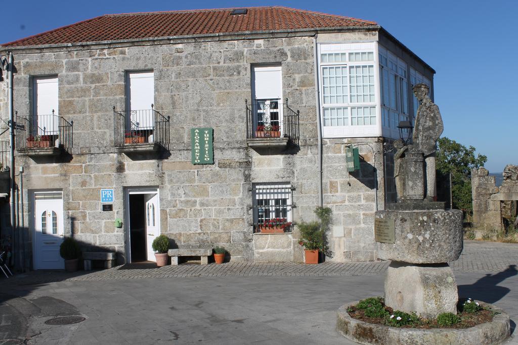 Villa Casa O Torgal Parada del Sil Exterior foto