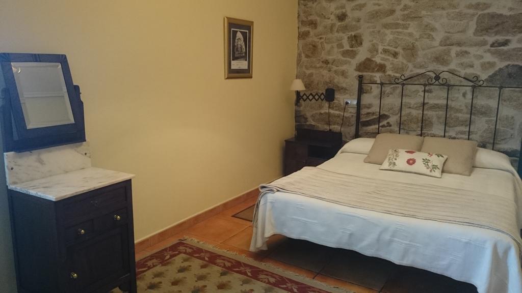 Villa Casa O Torgal Parada del Sil Habitación foto