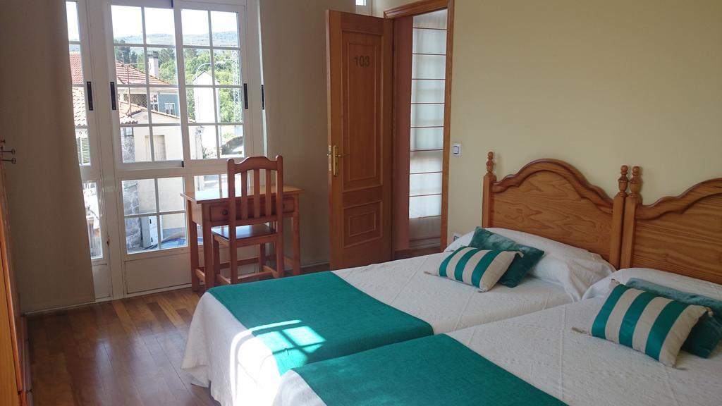 Villa Casa O Torgal Parada del Sil Habitación foto