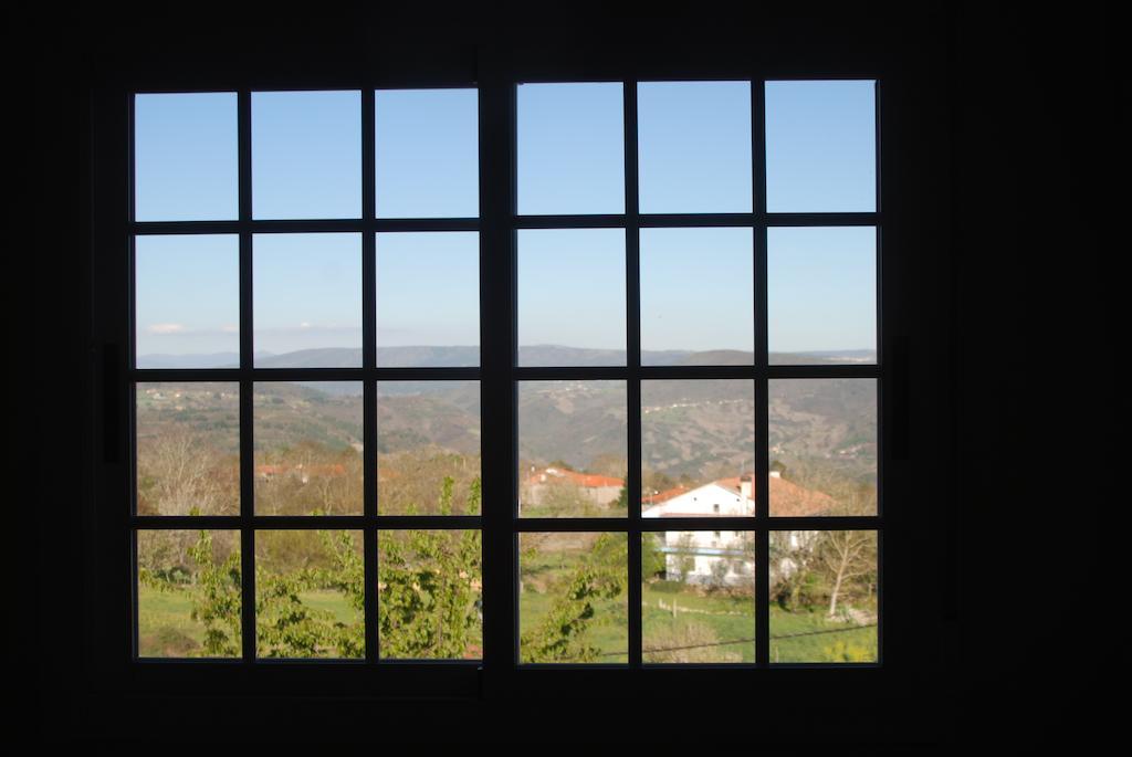 Villa Casa O Torgal Parada del Sil Habitación foto