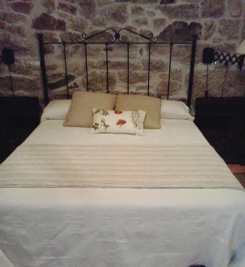 Villa Casa O Torgal Parada del Sil Habitación foto